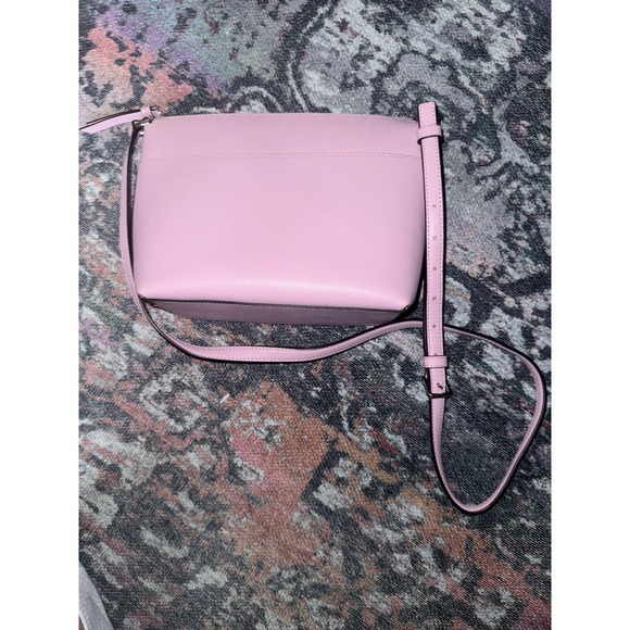 Vintage Kate Spade New York Authentic Crossbody Pink Patrice-MSRP $199 -WKRU6670 - Picture 7 of 9